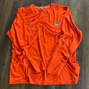 🐴Nike Boise State long sleeve tee